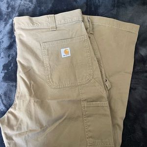 Mens Carhartt pants 42x30